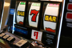 Kinds of slot machines